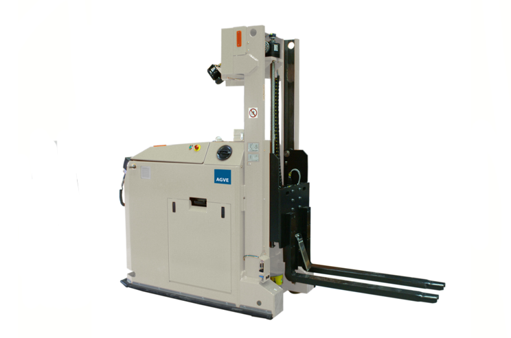 YKK - Ascoli Piceno - Magazzino