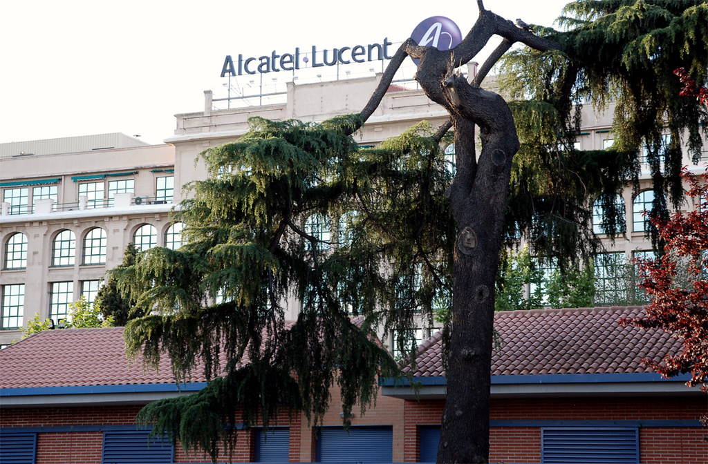Alcatel - Villaverde - Madrid
