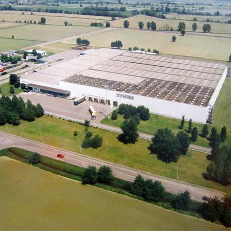 Nestlé Italia - Albairate - Milano