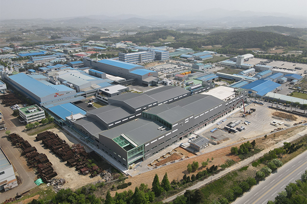 SK Nexilis - Corea del Sud - Factory 5